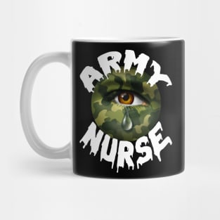 army nurse Mug